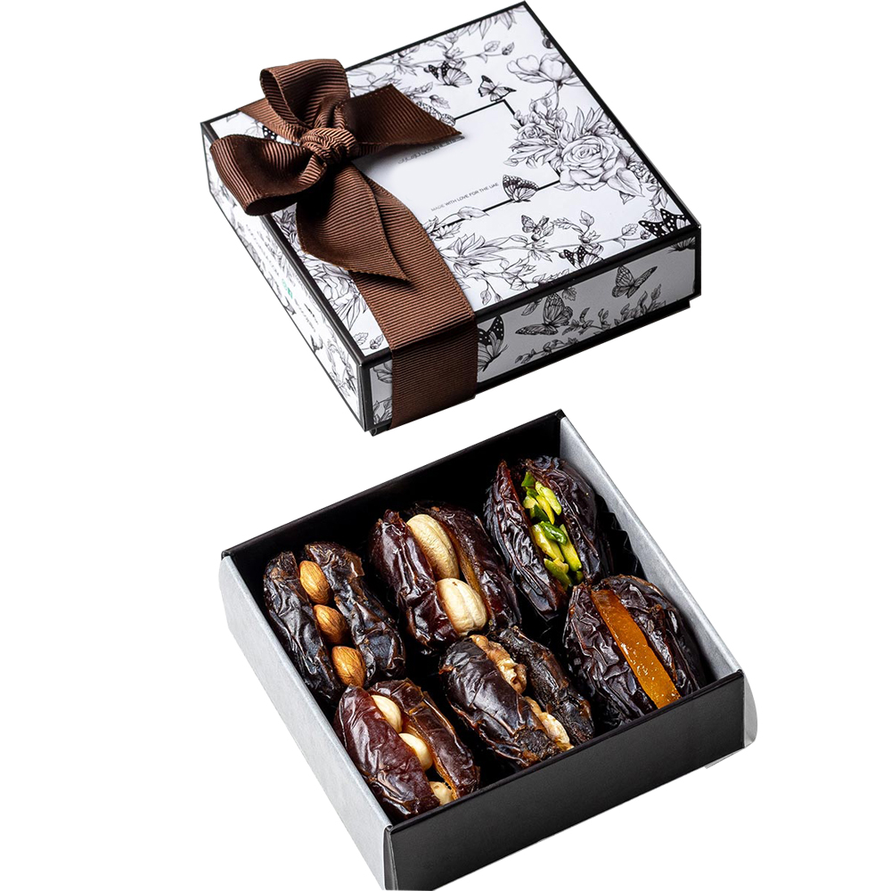 Hur man bygger en presentask