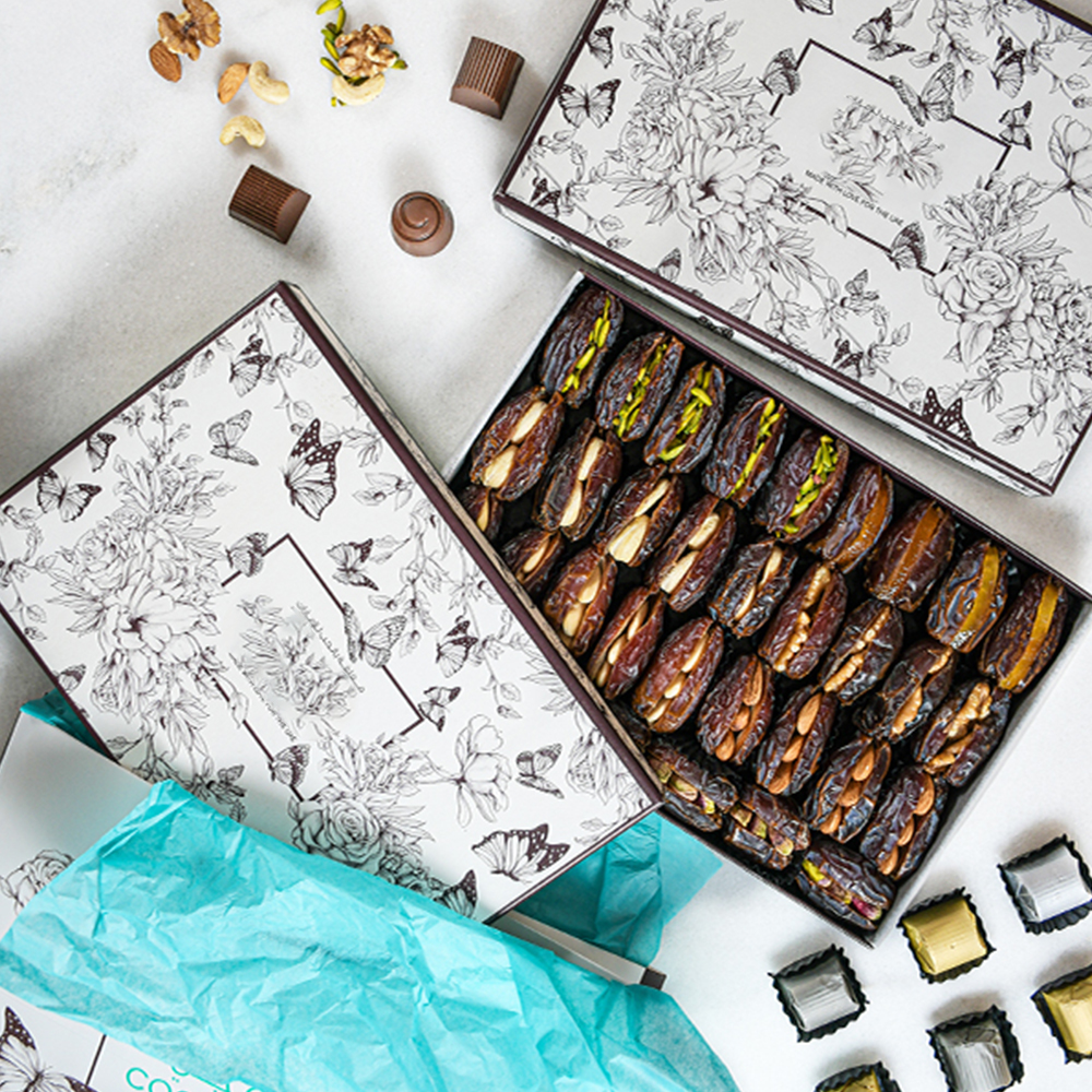 Hur man bygger en presentask