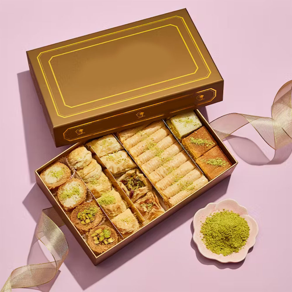 hur man gör en överraskningspresentask