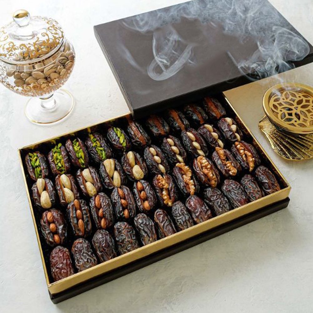 Hur man bygger en presentask