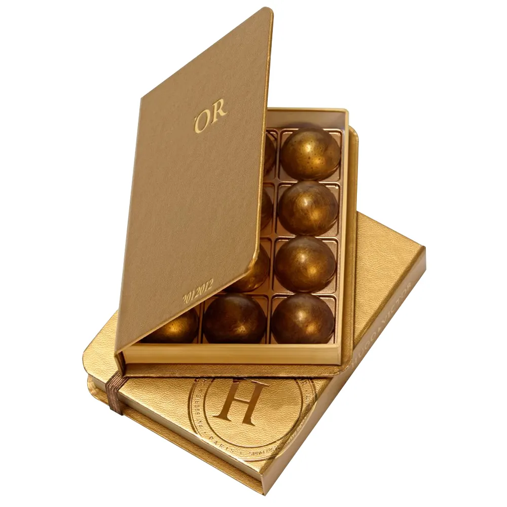 chocolate packaging manufacturer