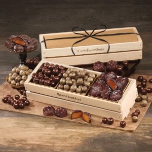 caja de chocolates