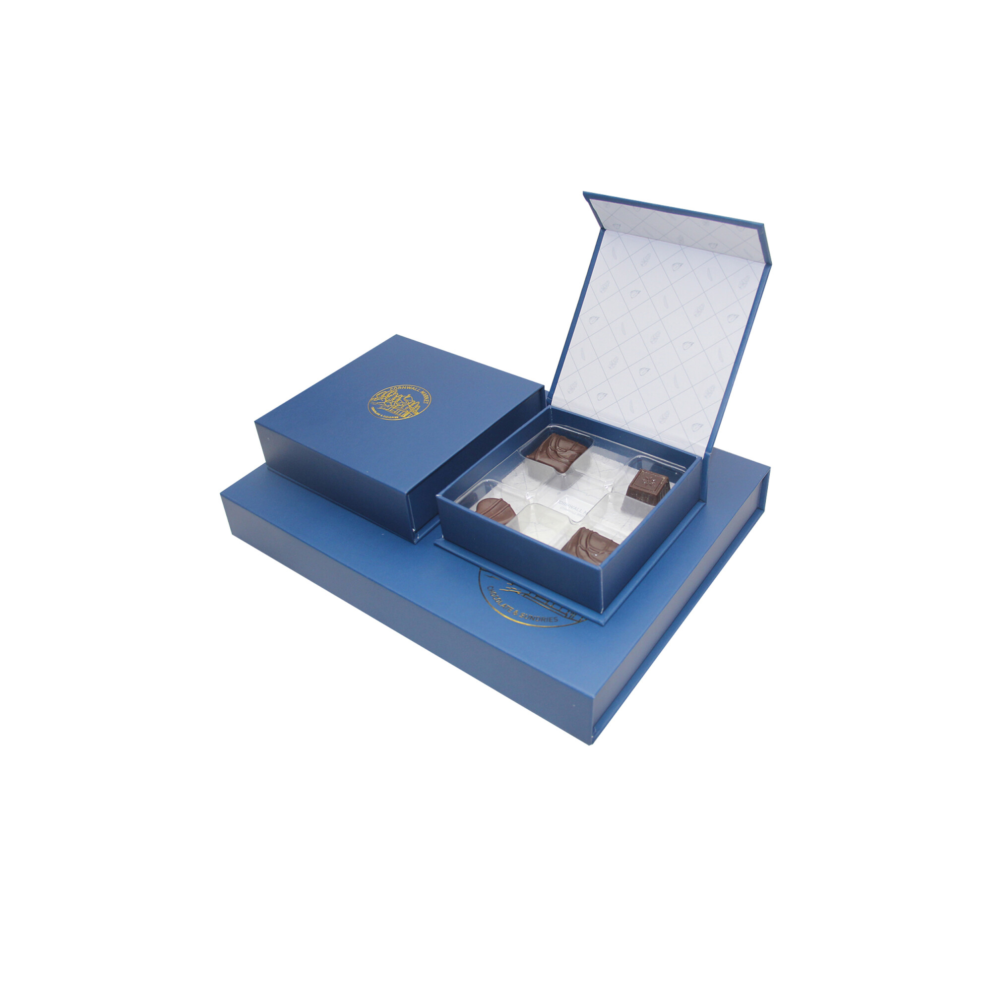 chocolate fundraising boxes