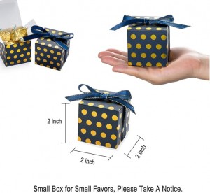 chocolate boxes for packing