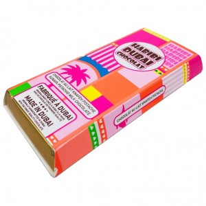 chocolate box packaging