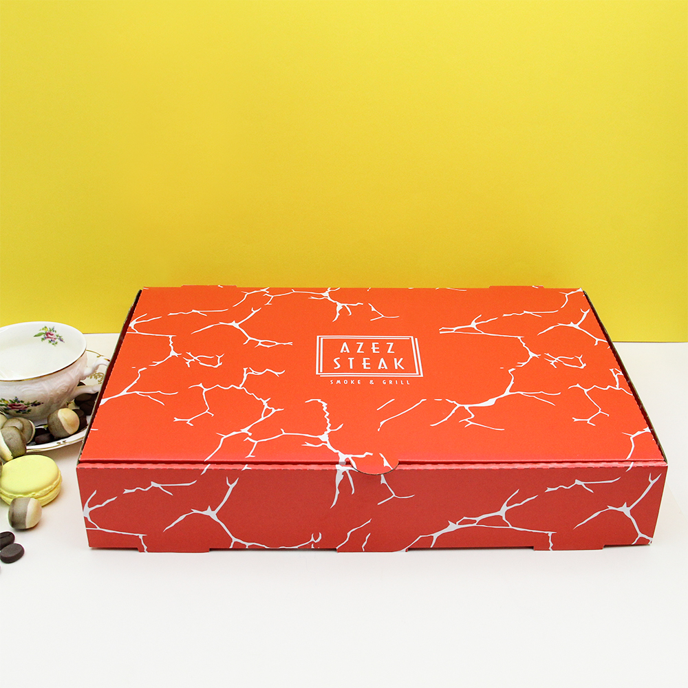 poate face tipuri personalizate de cutii de tort, moq mici, livrare rapidă