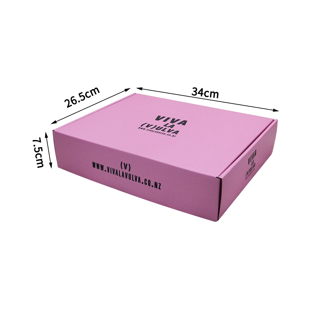 pink gift box , mailer box , gift box,folding box 