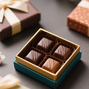 Hur man gör en mindre presentask