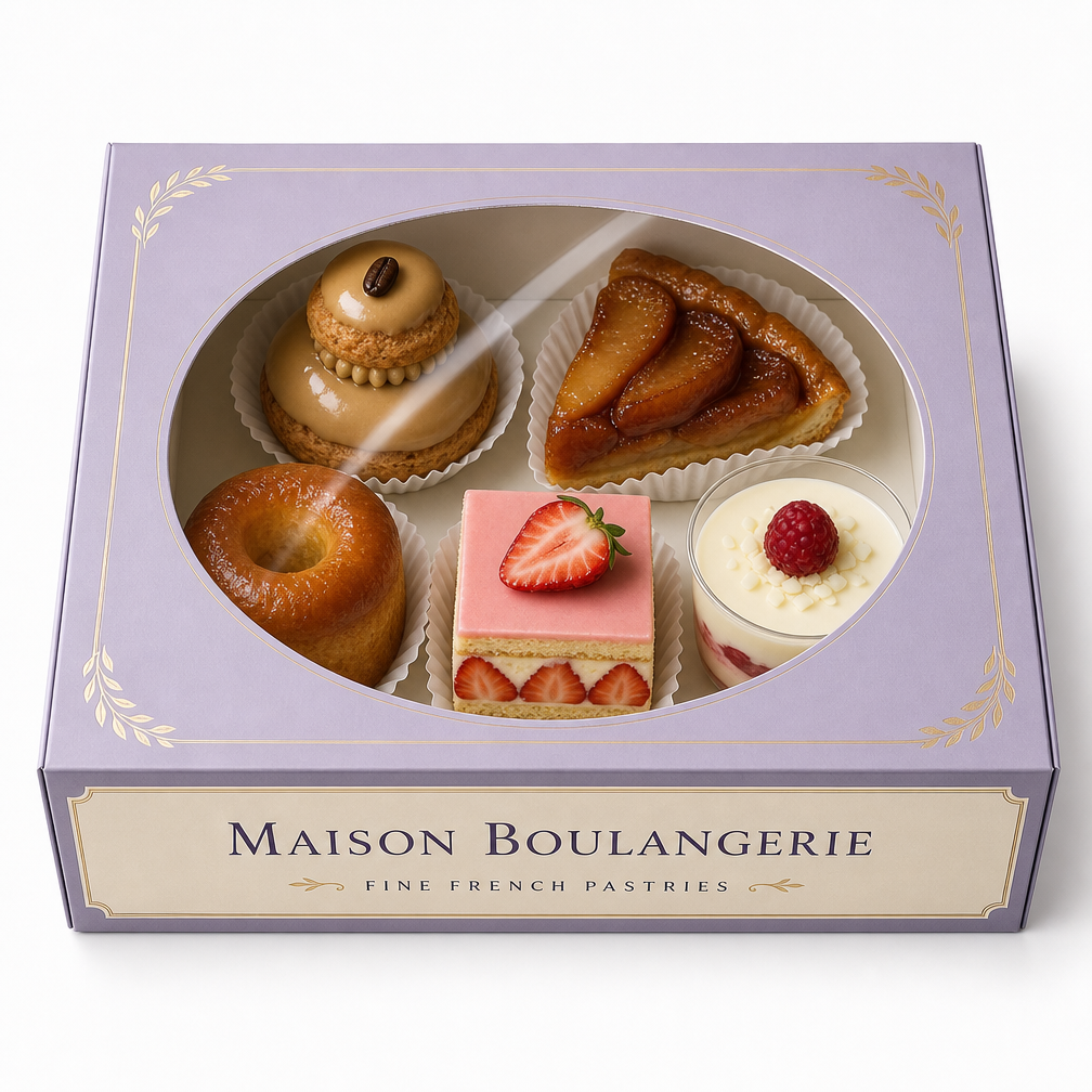 bakery boxes wholesale