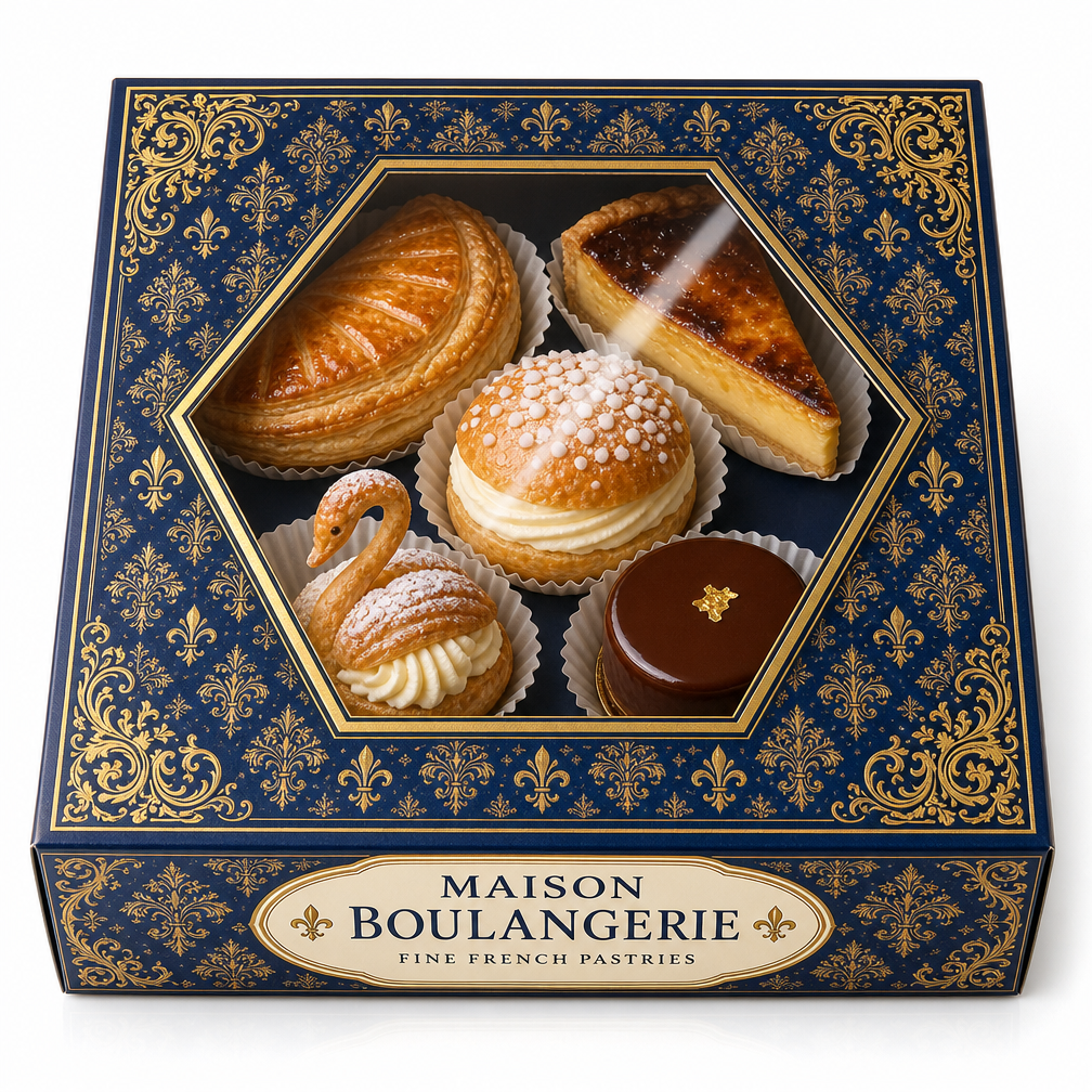 bakery packaging for brands