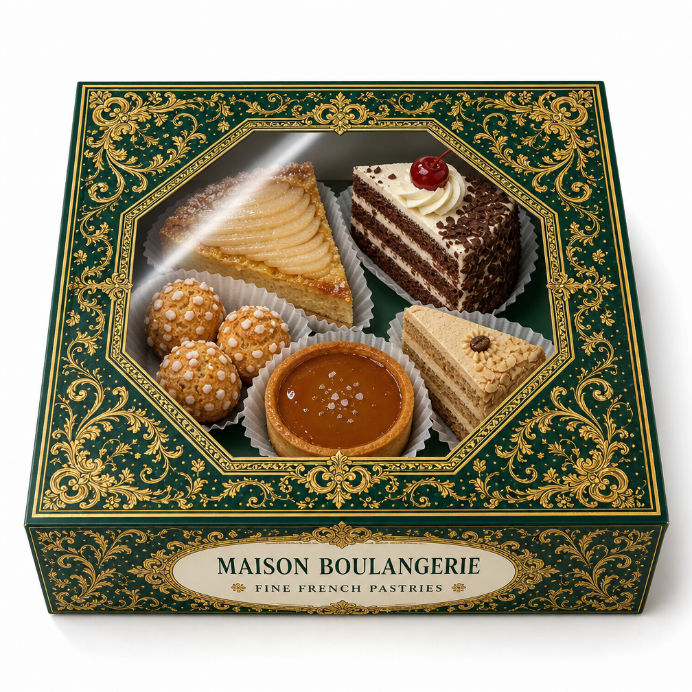 bakery packaging for brands