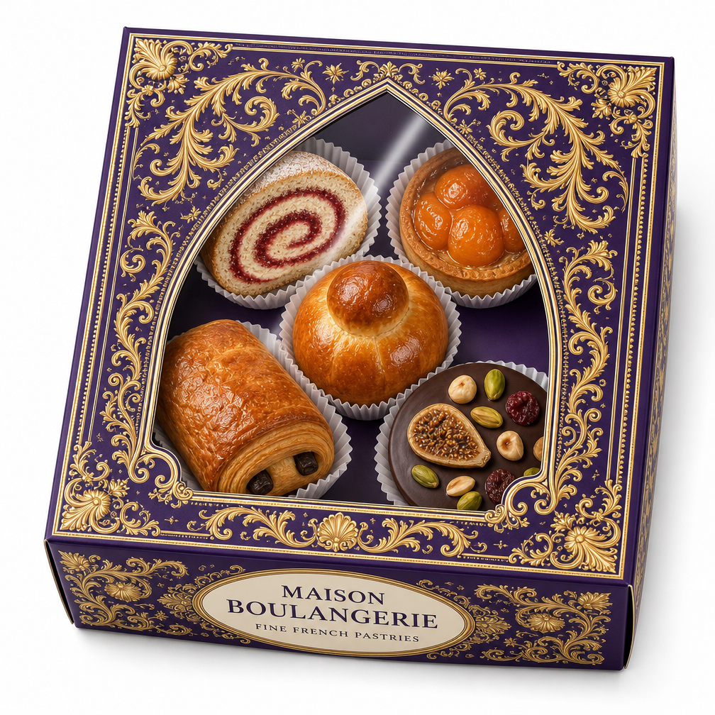 bakery packaging for brands