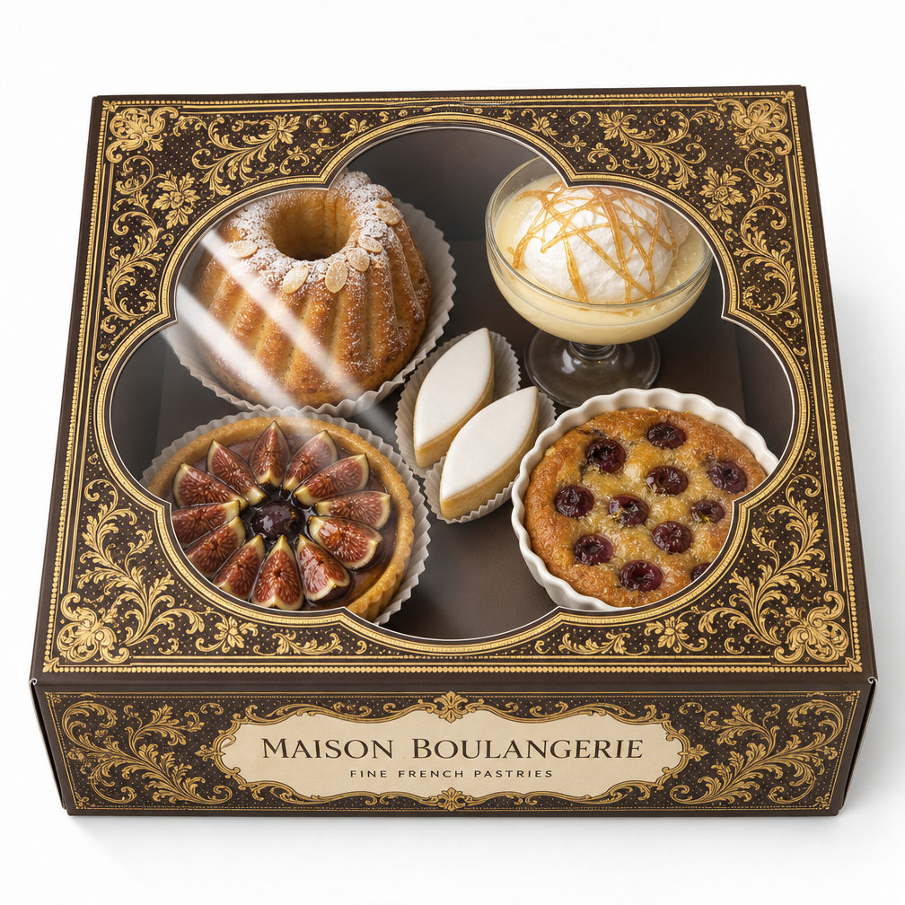 bakery packaging for brands