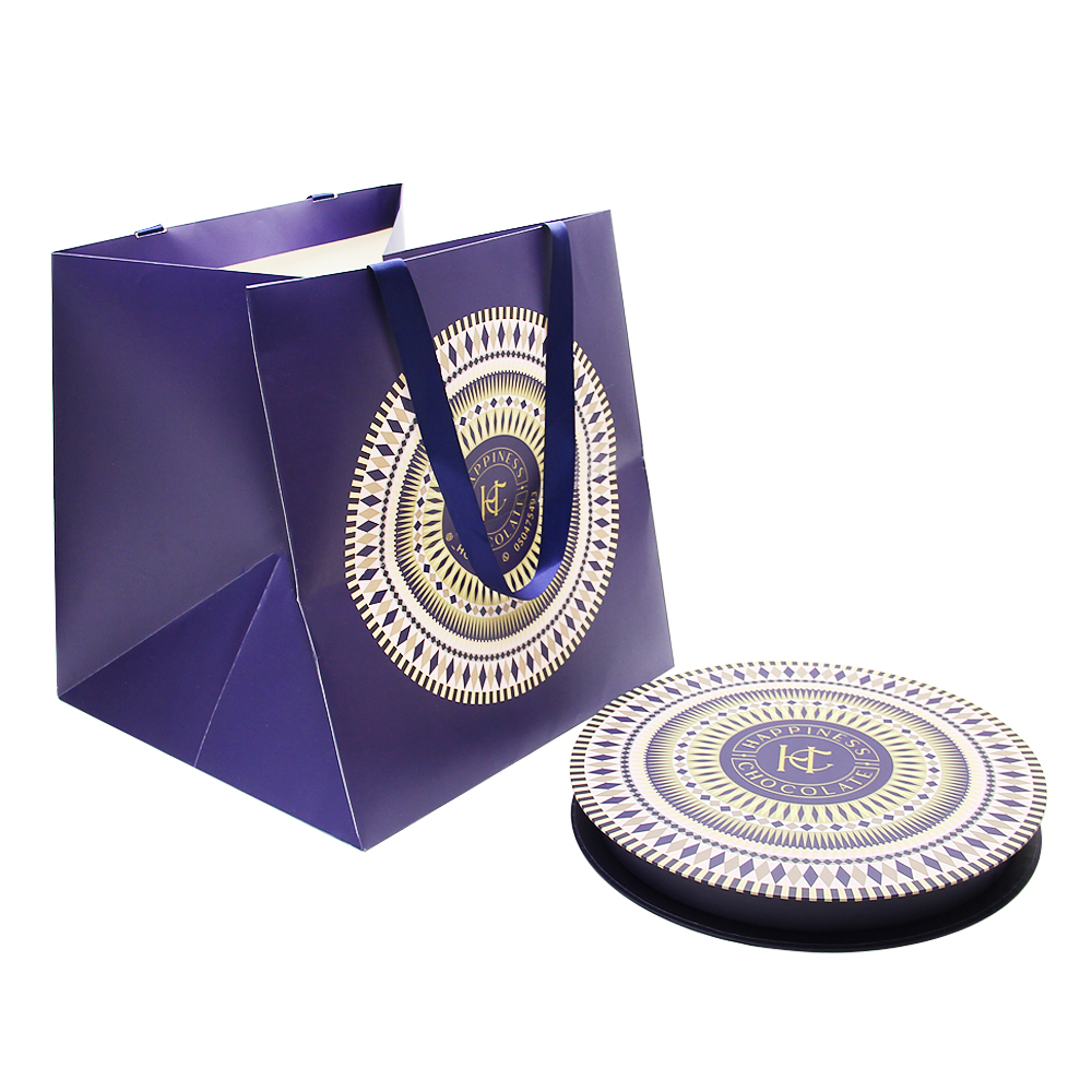 amabhokisi kashokoledi angenalutho i-wholesale moq 1000pcs, i-DDP kuwe ehhovisi