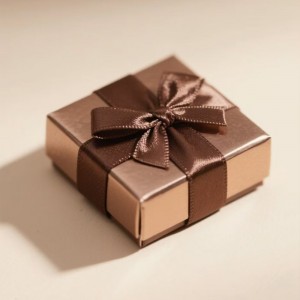 Hur man gör en mindre presentförpackning