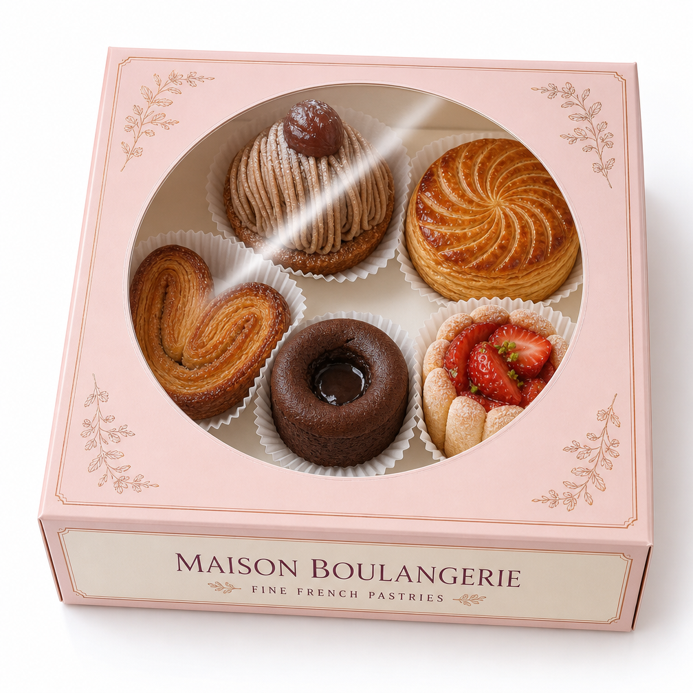 bakery boxes wholesale