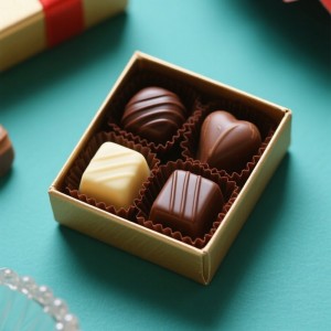 Hur man gör en mindre presentförpackning