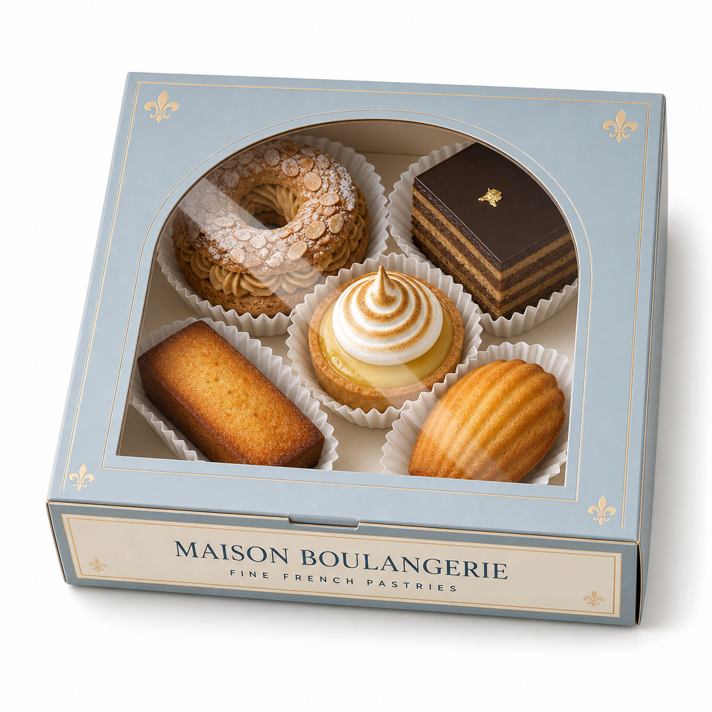 bakery boxes wholesale