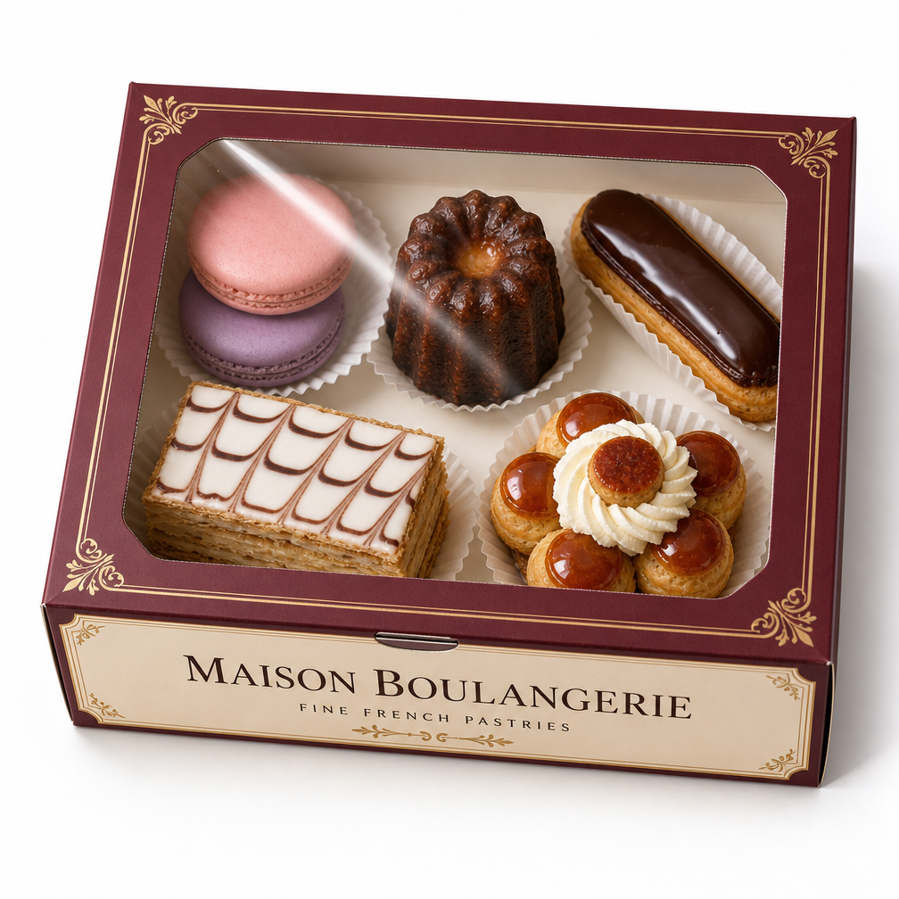bakery boxes wholesale