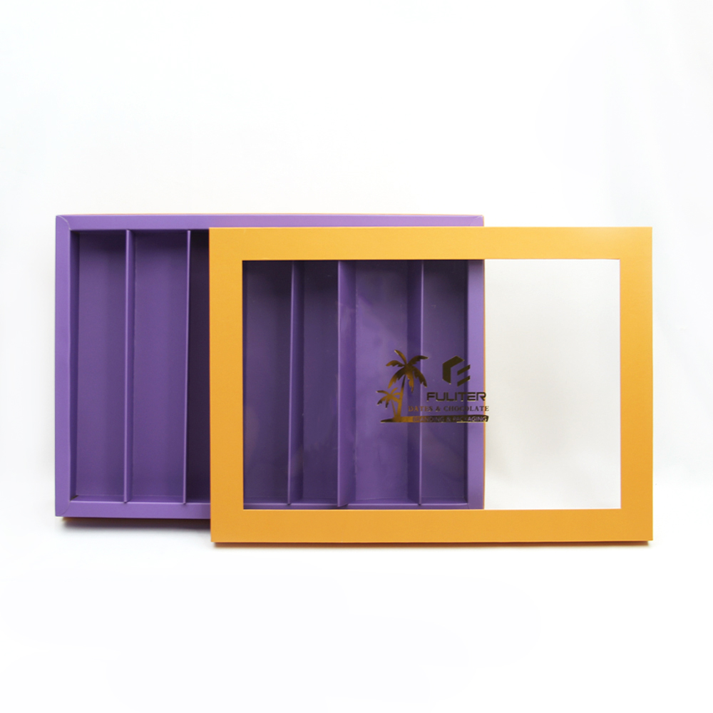 chocolate gift box pacakging assortment design dlivery godiva online valentine's day wholesale with window