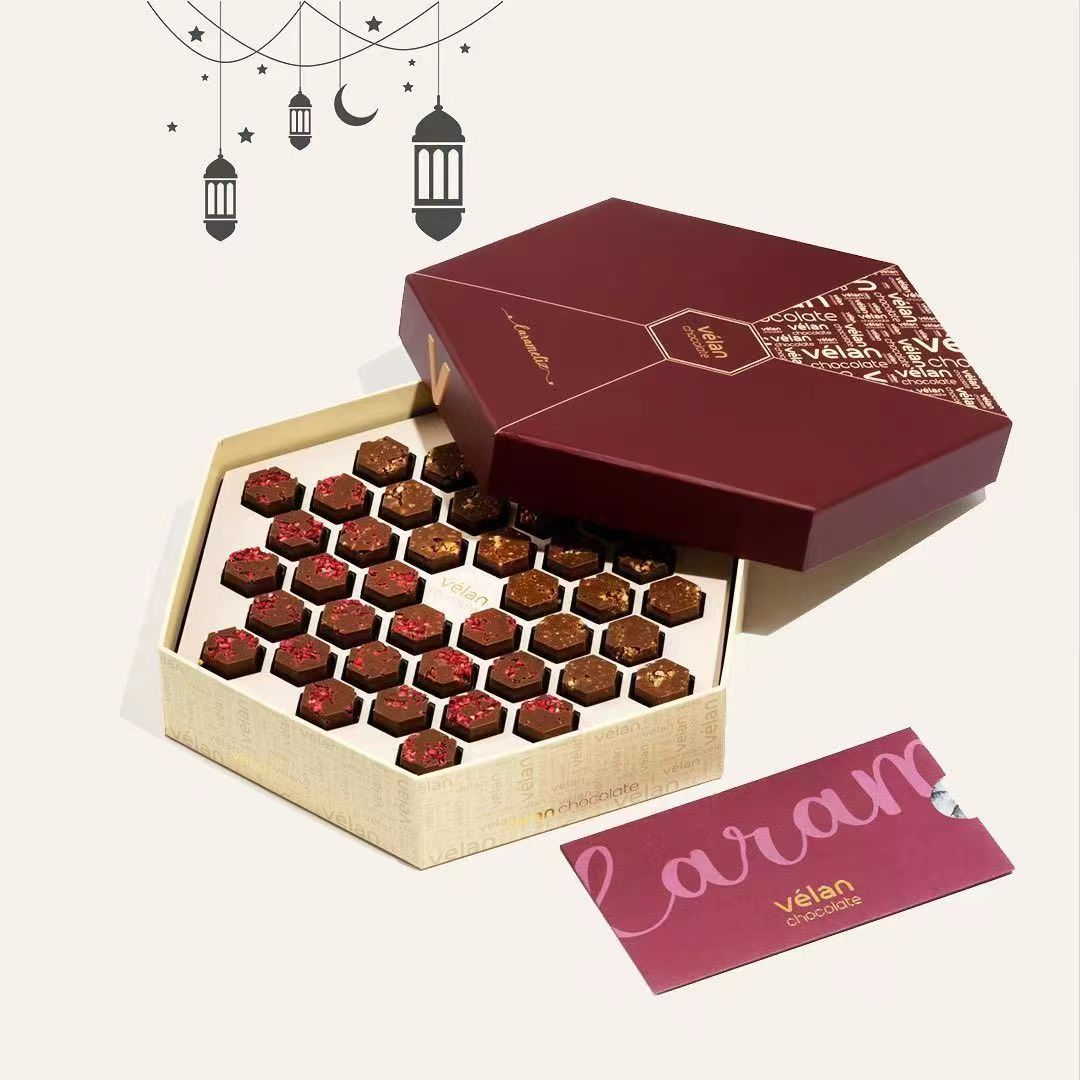 Chocolate boxes for gifts is all about the high quality of the packaging and the thought that goes into presenting them as gifts.