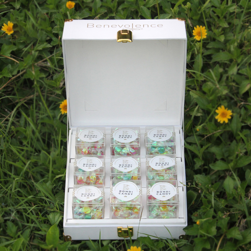 personalized candy boxes for wedding favors