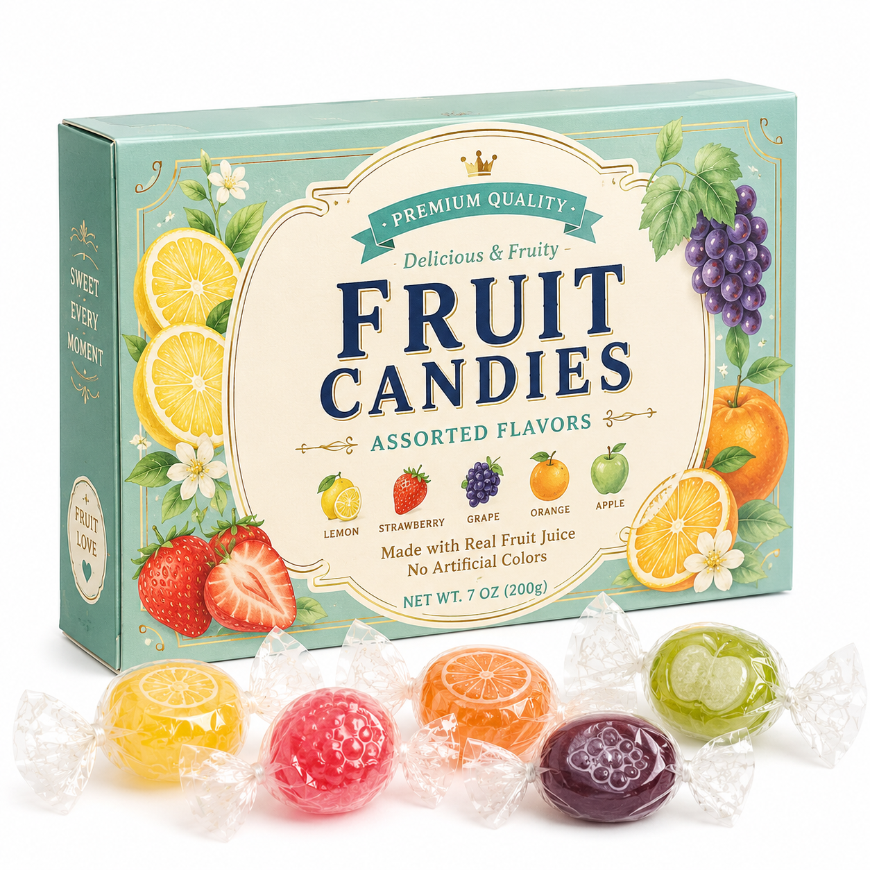 candy packaging supplier
