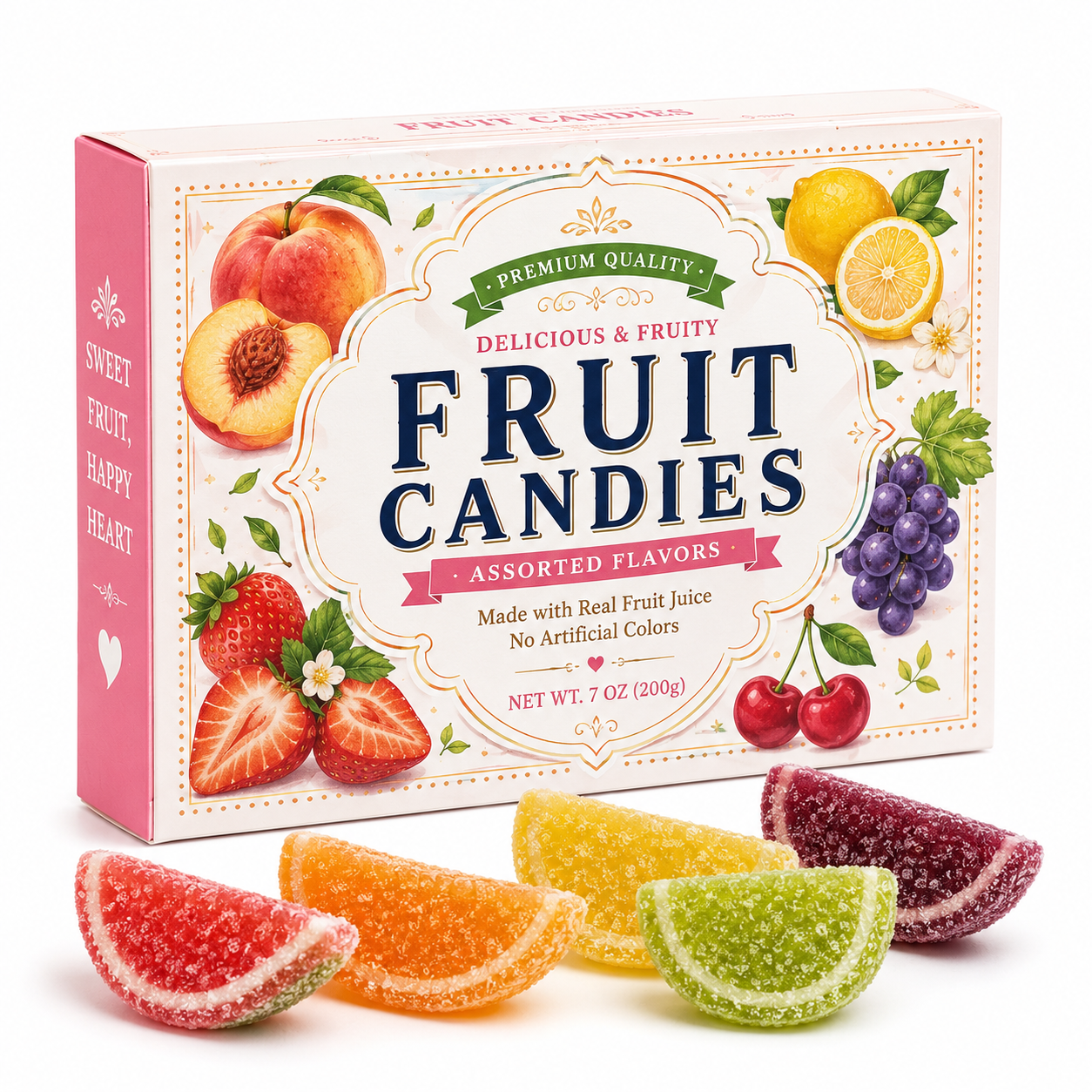 candy packaging supplier