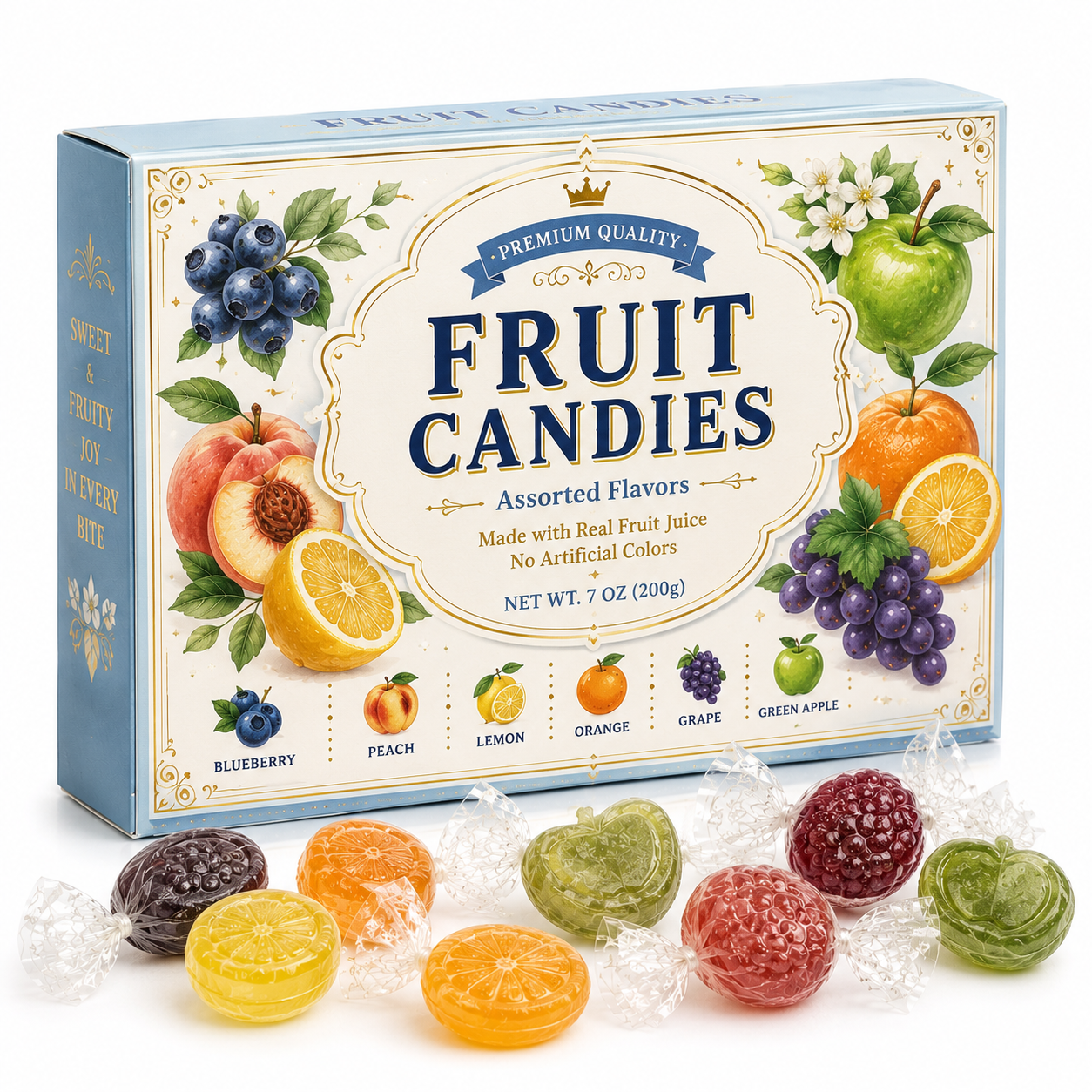candy packaging supplier