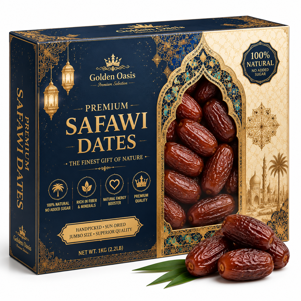 dates packaging OEM manufacturer