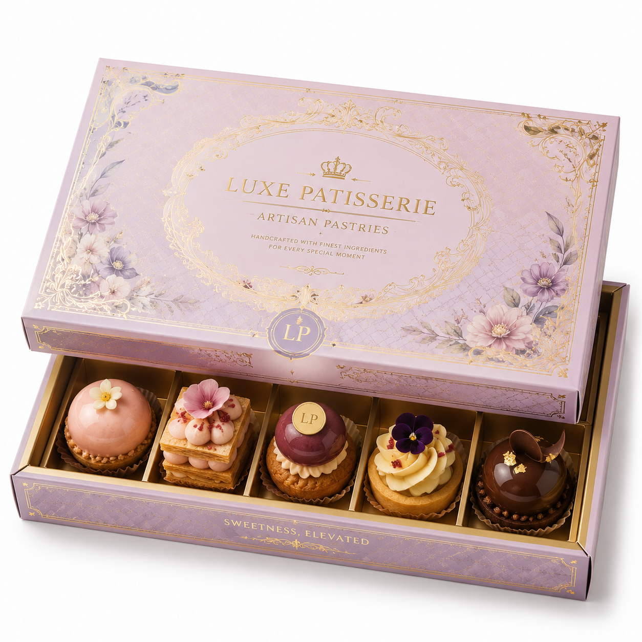 pastry box supplier China