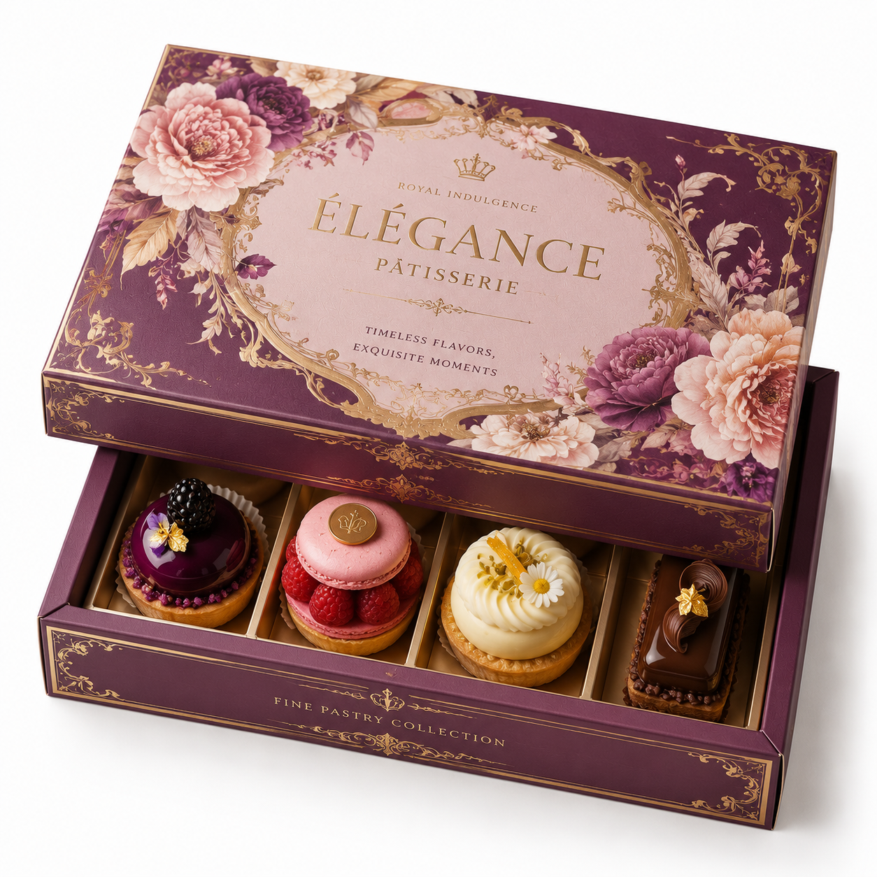 pastry box supplier China