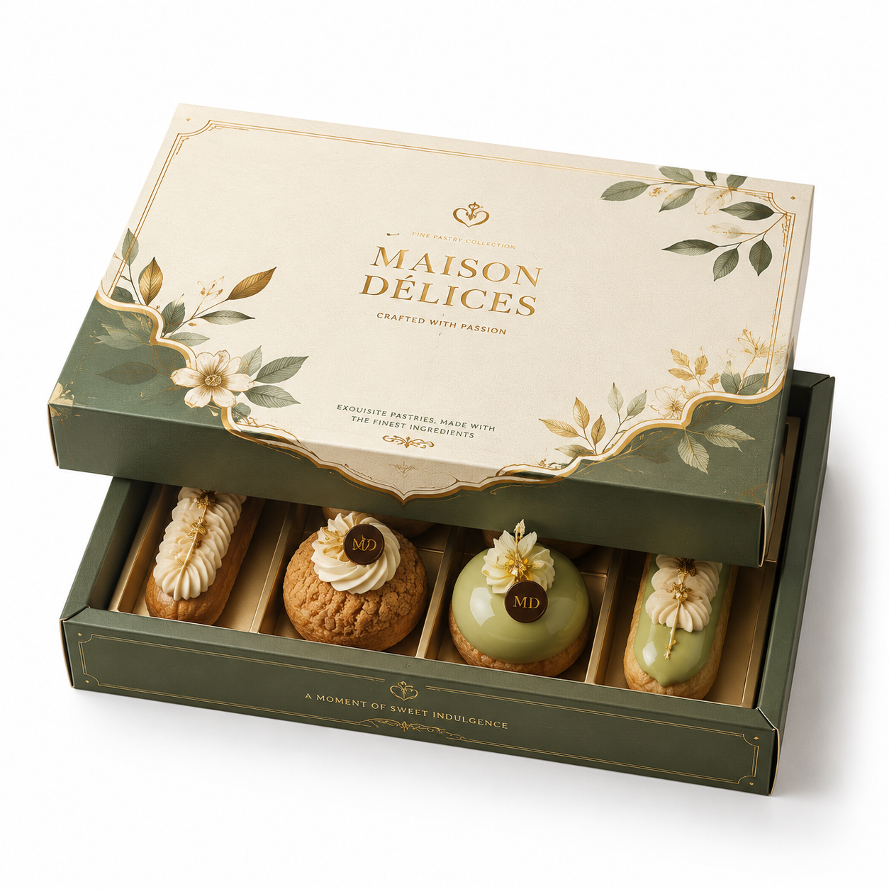 pastry box supplier China