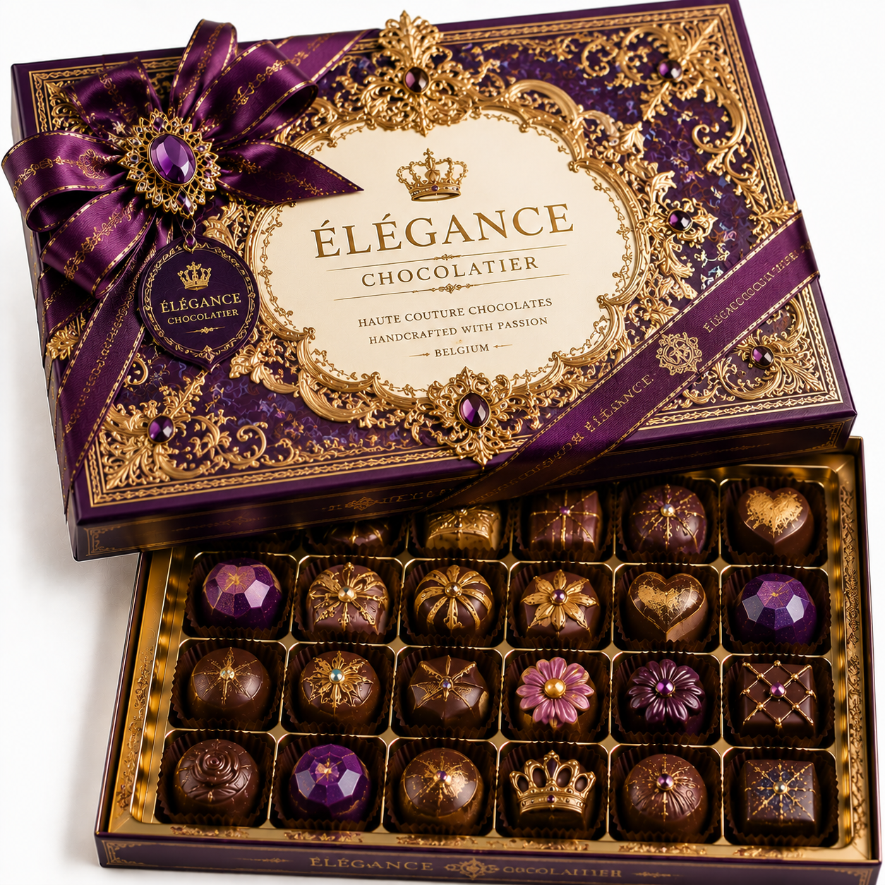 luxury gift box packaging