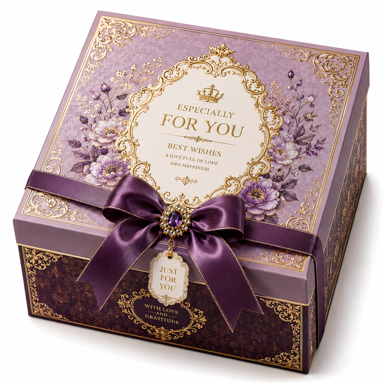 gift packaging supplier