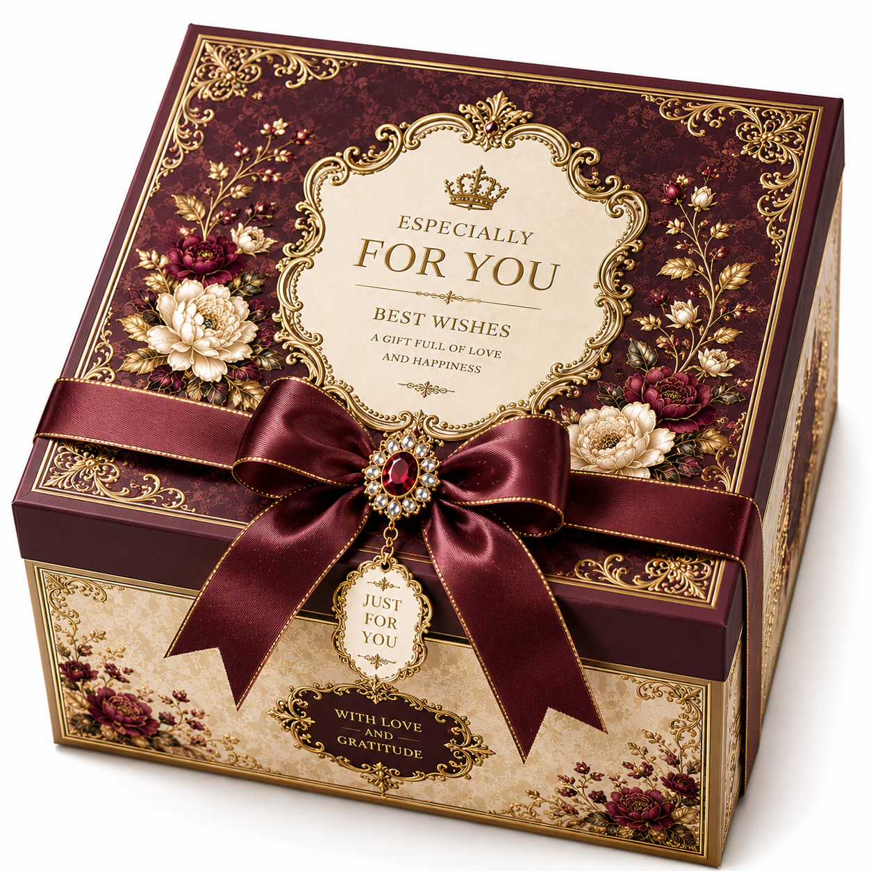 gift packaging supplier