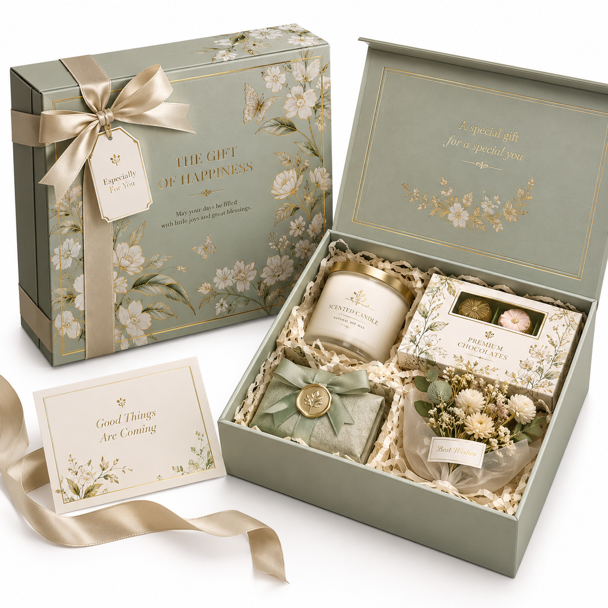 gift box supplier China