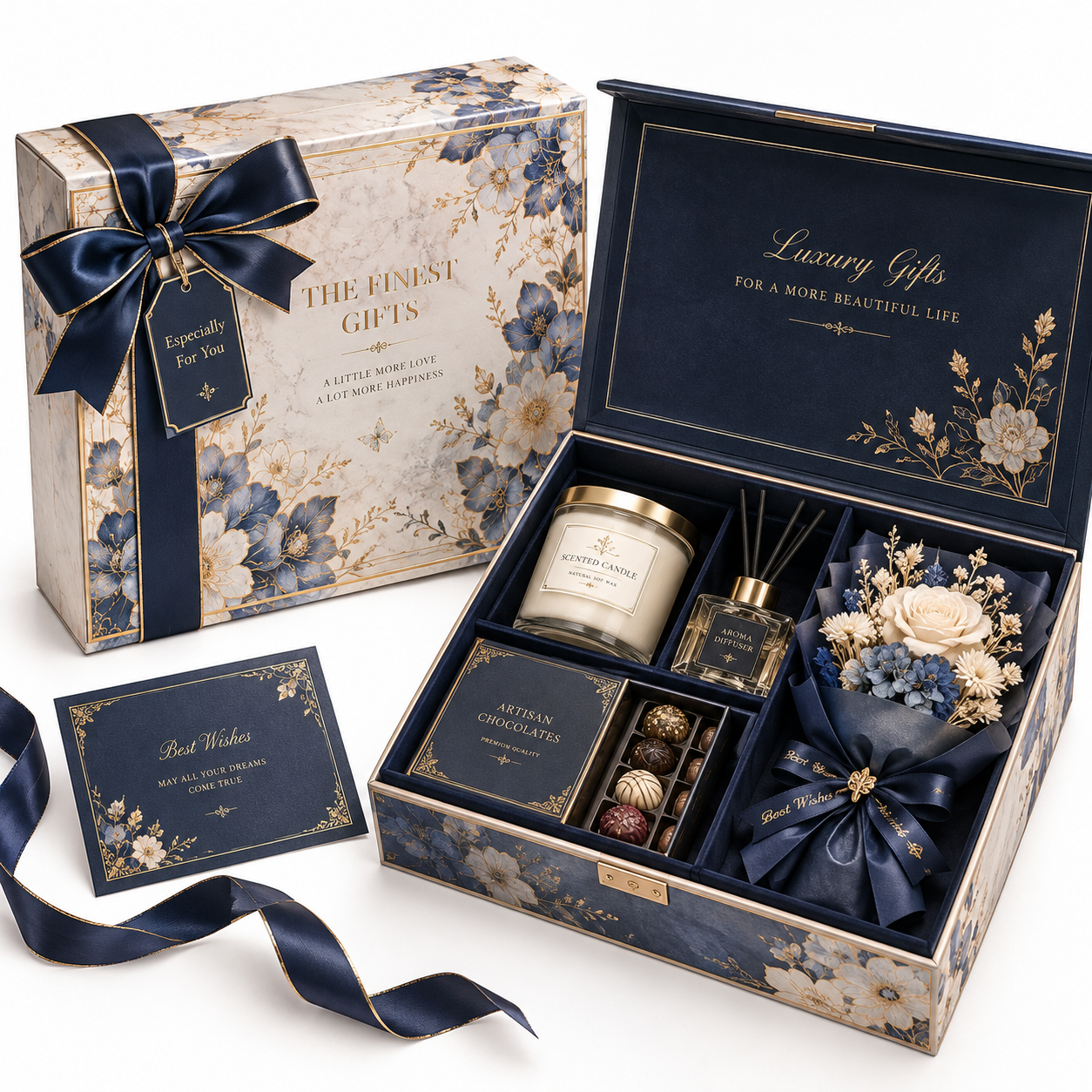 gift box supplier China