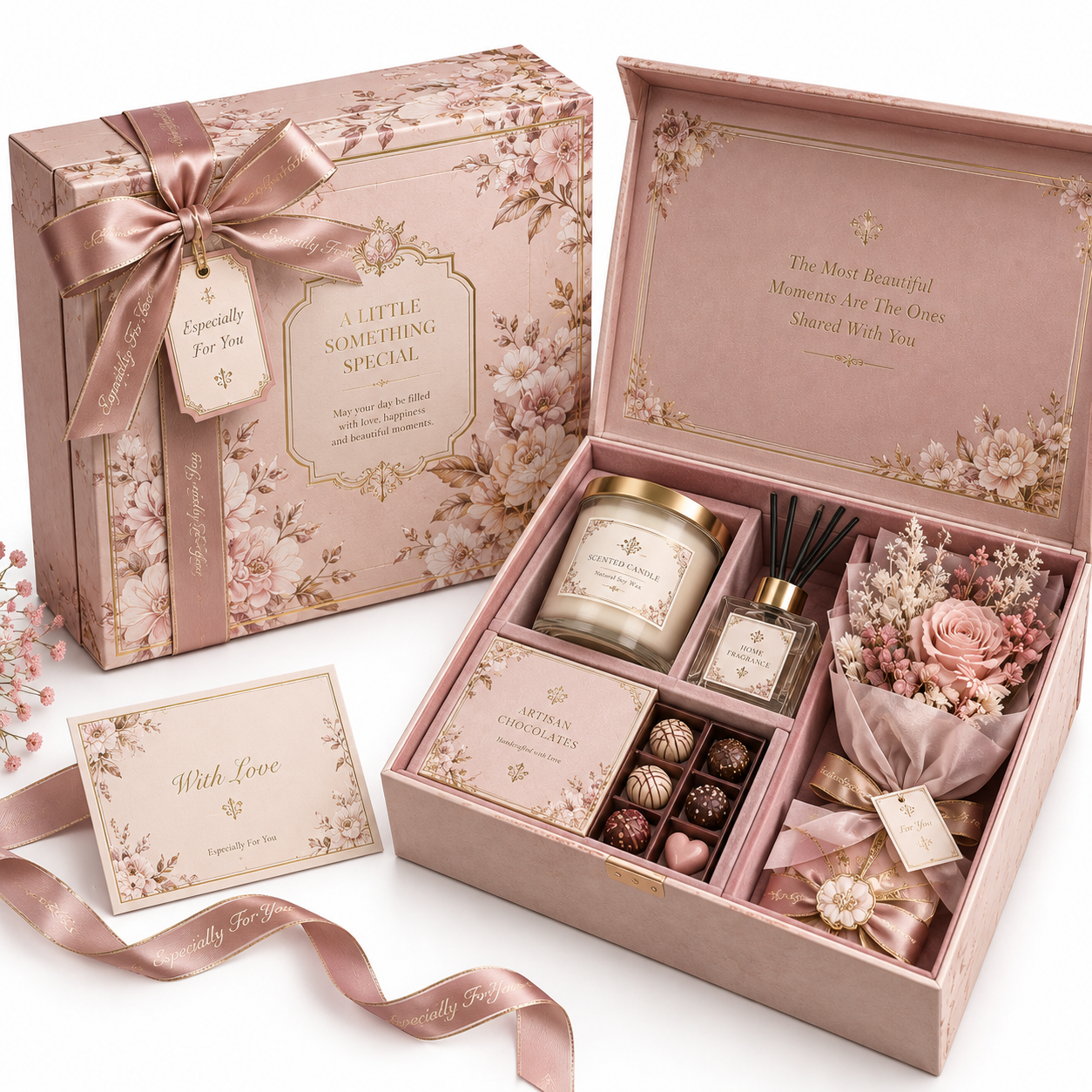 gift box supplier China