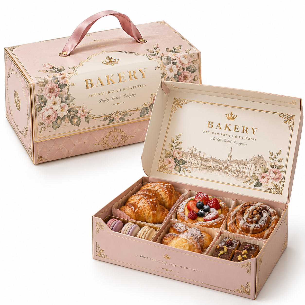 bakery packaging solutions