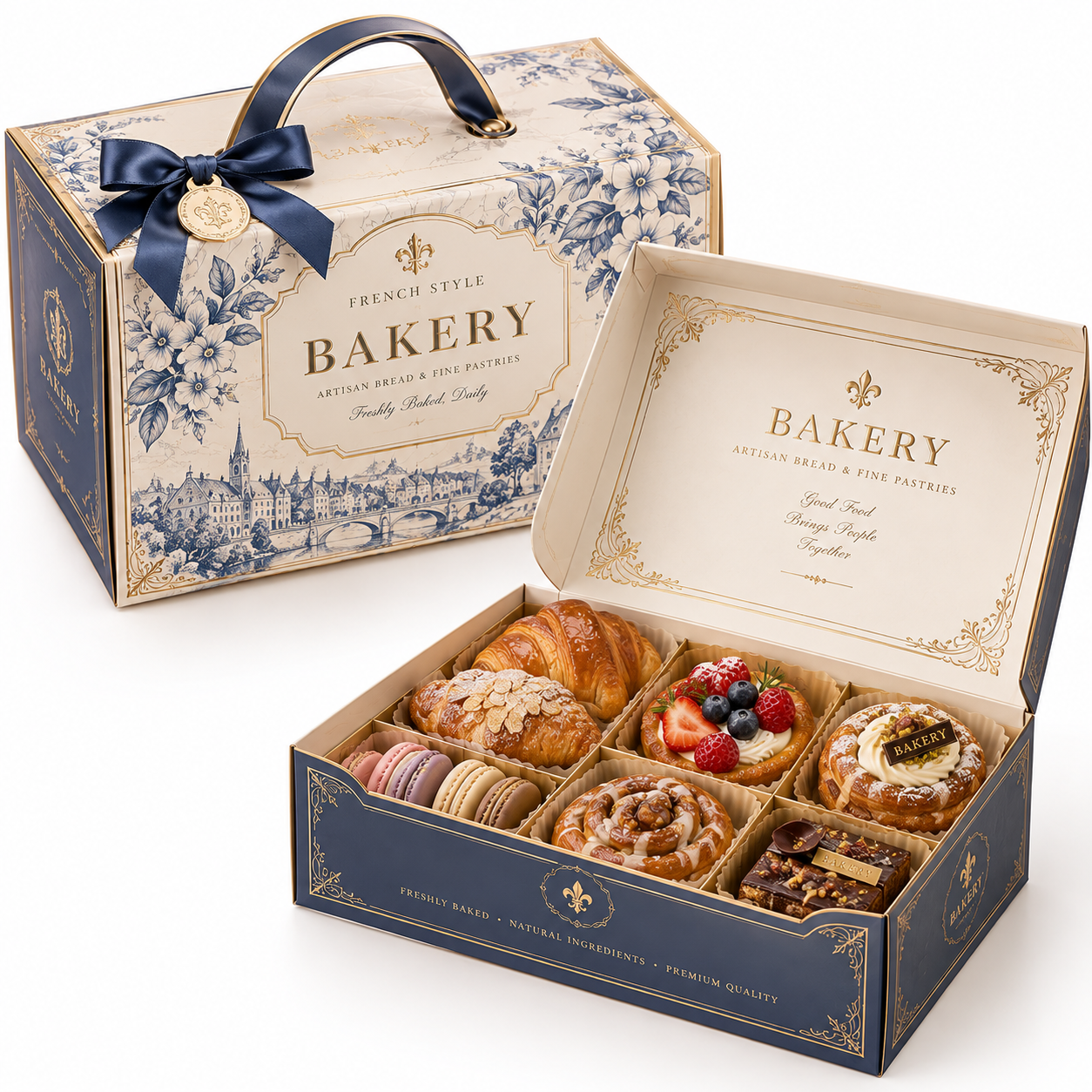 bakery packaging solutions