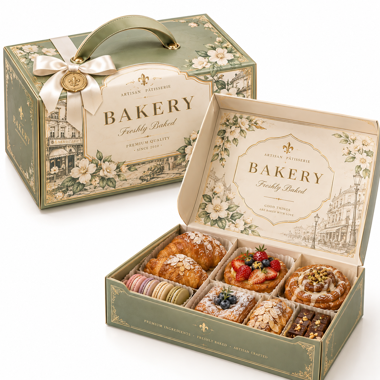 bakery packaging solutions