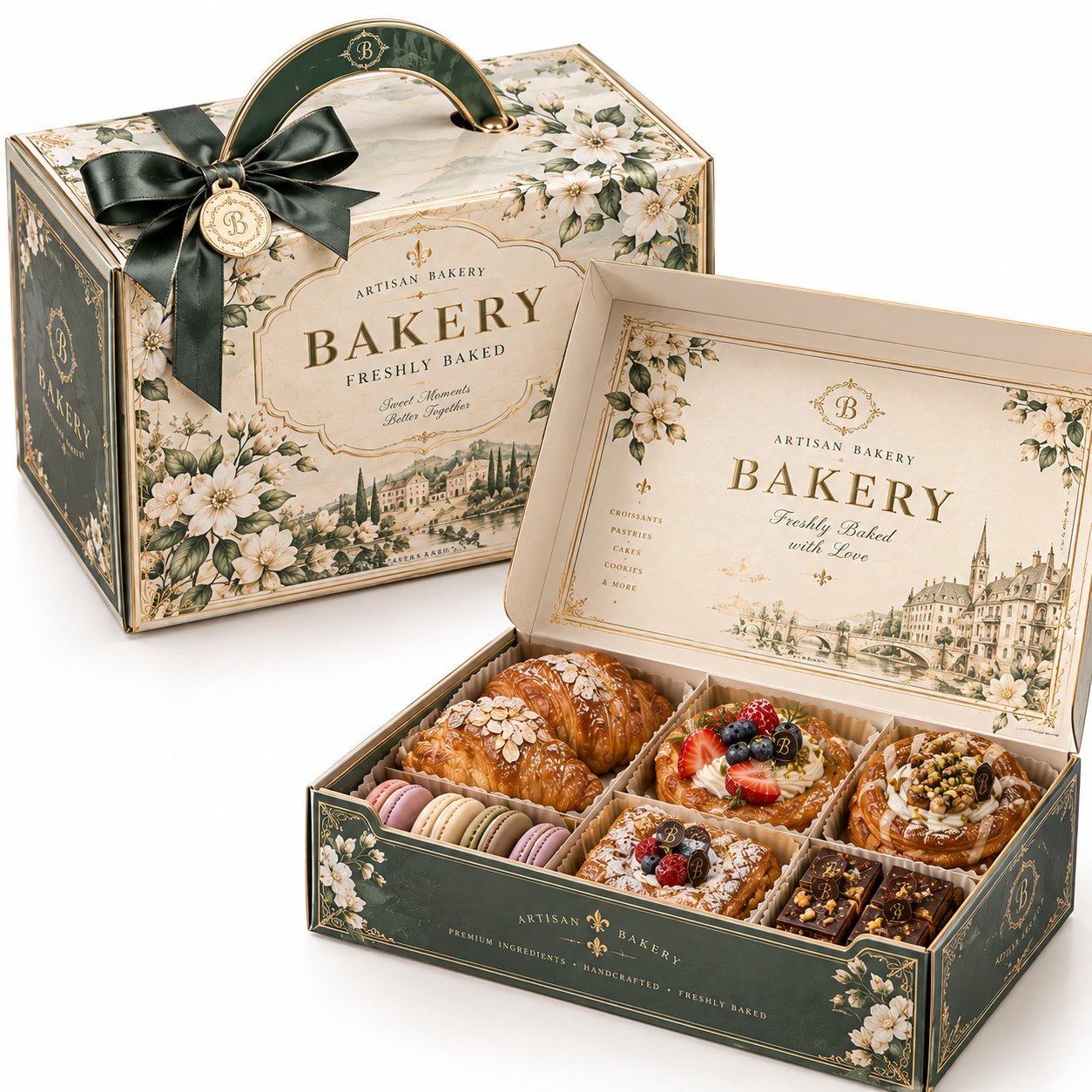 bakery packaging solutions