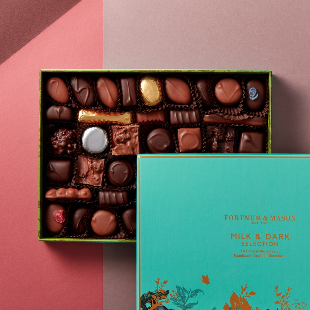 Chocolate Gift Box Manufacturer
