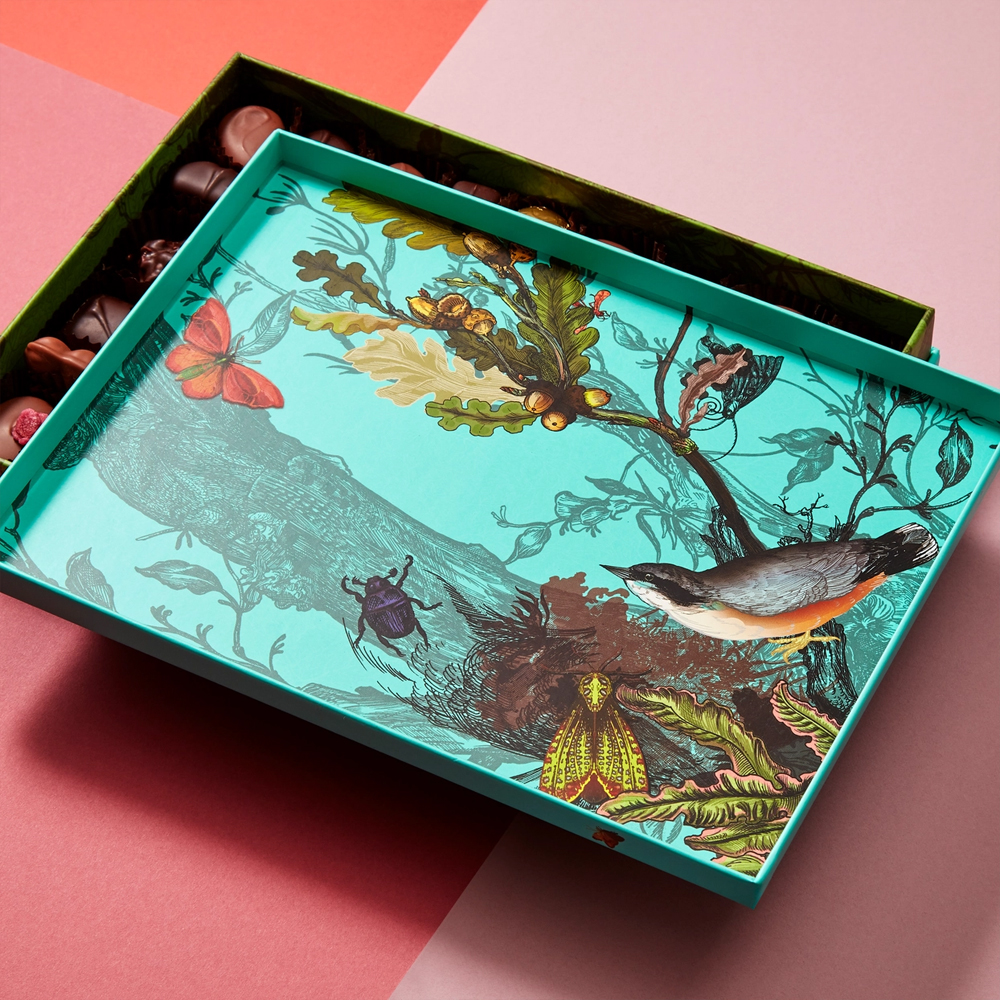 Chocolate Gift Box Manufacturer
