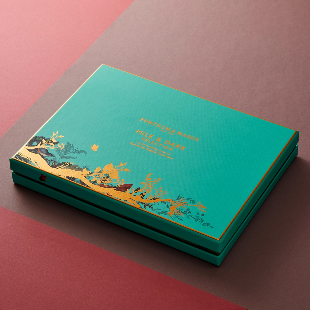 Chocolate Gift Box Manufacturer
