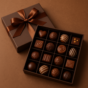 Chocolate box
