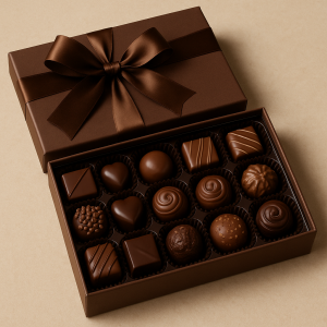 Chocolate box