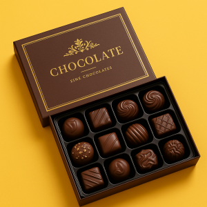 Chocolate box