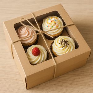 How to pack a gift   box